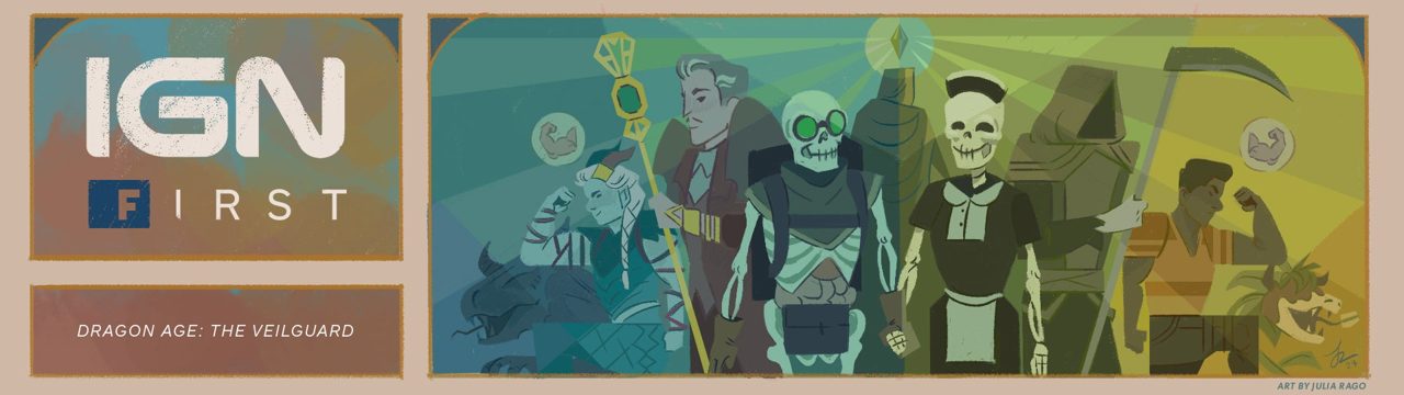 How Dragon Age: The Veilguard Used Lessons From The Sims to Craft Its Character Creator and More - Dragon Age: Dreadwolf