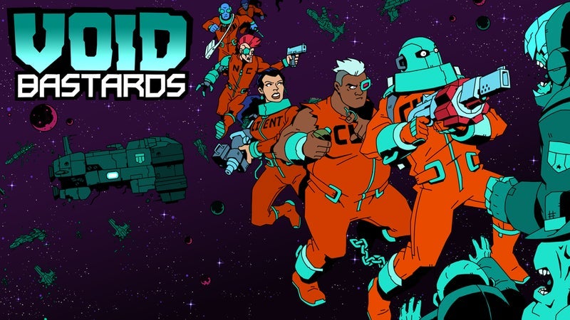 IGN Plus Games: Claim a Free Void Bastards Steam Key!