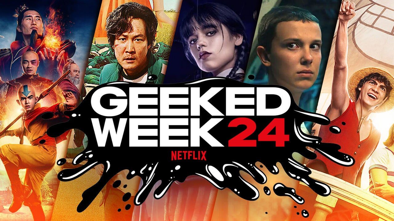 Netflix Geeked Week 2024: Everything Announced; Castlevania Spinoff Series
