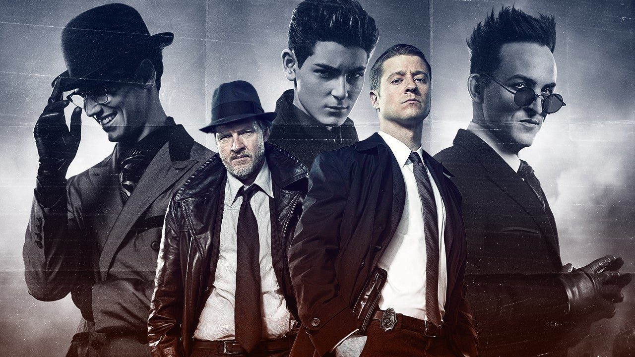 'Nobody Could Do Gotham': An Oral History of the Fox Show That Reinvented Batman