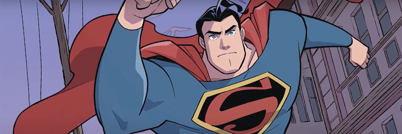 Feature: Remember That Time Superman Fought the KKK?