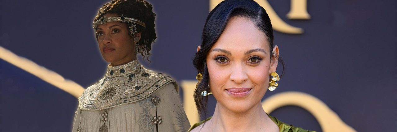 Rings of Power: Cynthia Addai-Robinson on Miriel's Fate and Chemistry with Lloyd Owen's Elendil - The Lord of the Rings: The Rings of Power