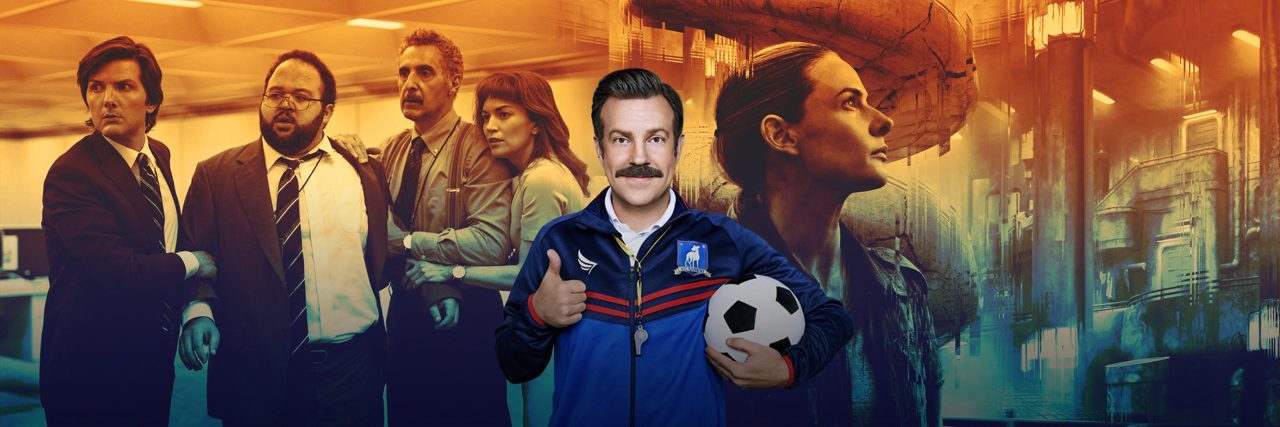 What to Watch on Apple TV+ - For All Mankind
